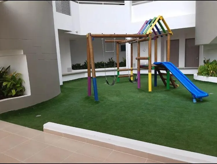 Apartamento Edificio Aragoa, Rodadero sur, santa Marta 0*, Santa Marta (Magdalena) Colombia