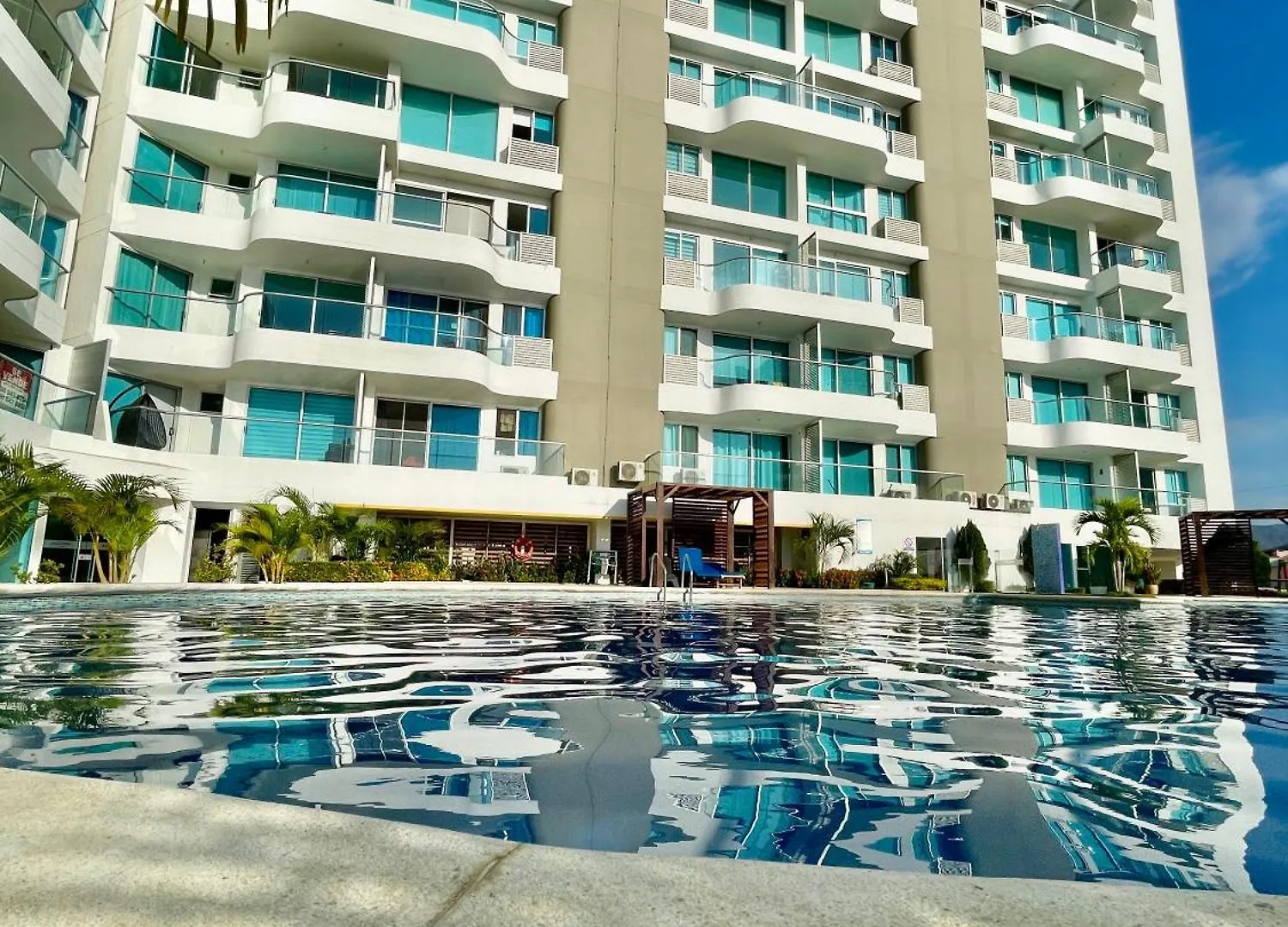 Apartamento Edificio Aragoa, Rodadero sur, santa Marta Colombia