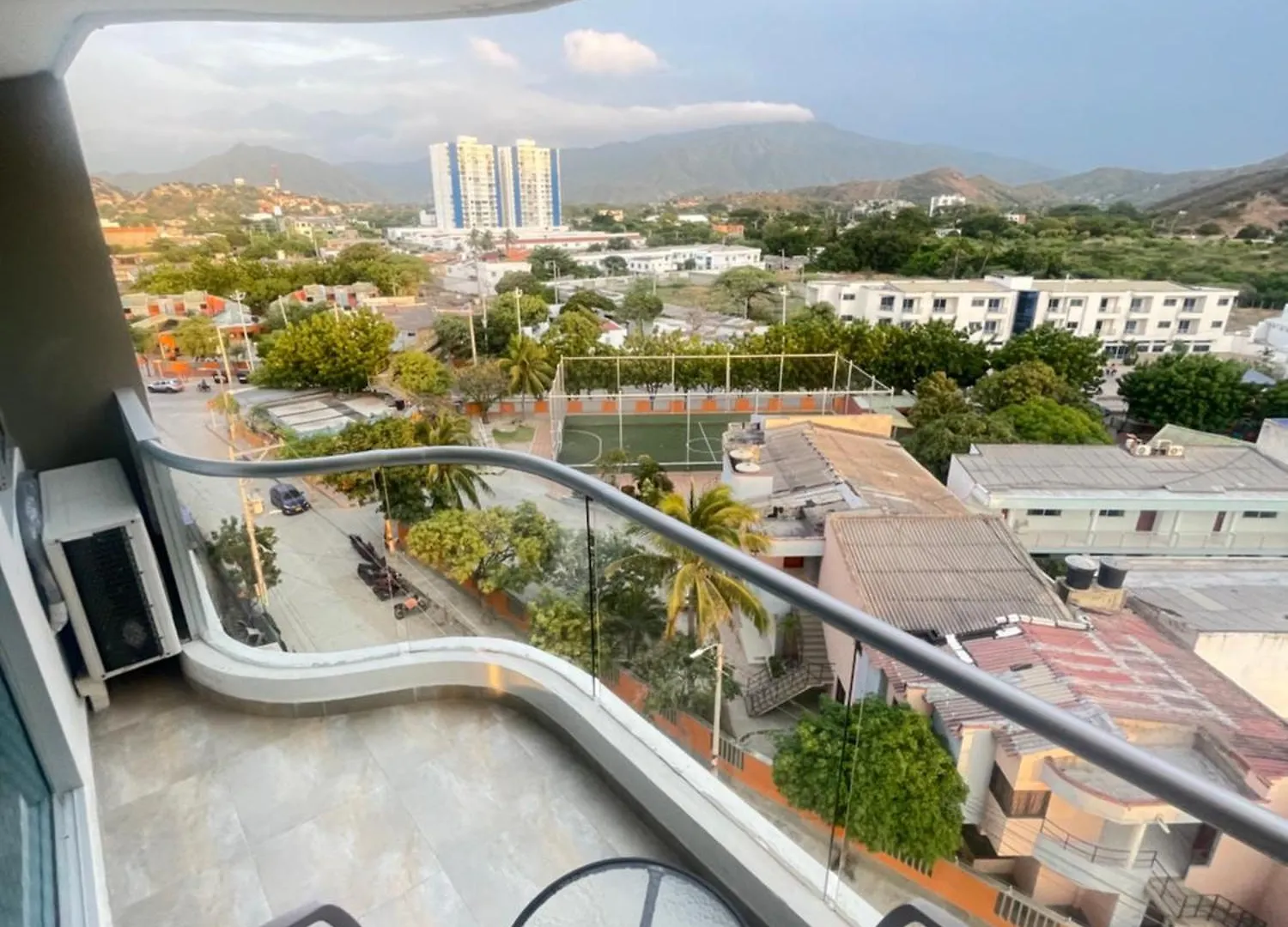 Apartamento Edificio Aragoa, Rodadero sur, santa Marta 0*, Santa Marta (Magdalena)