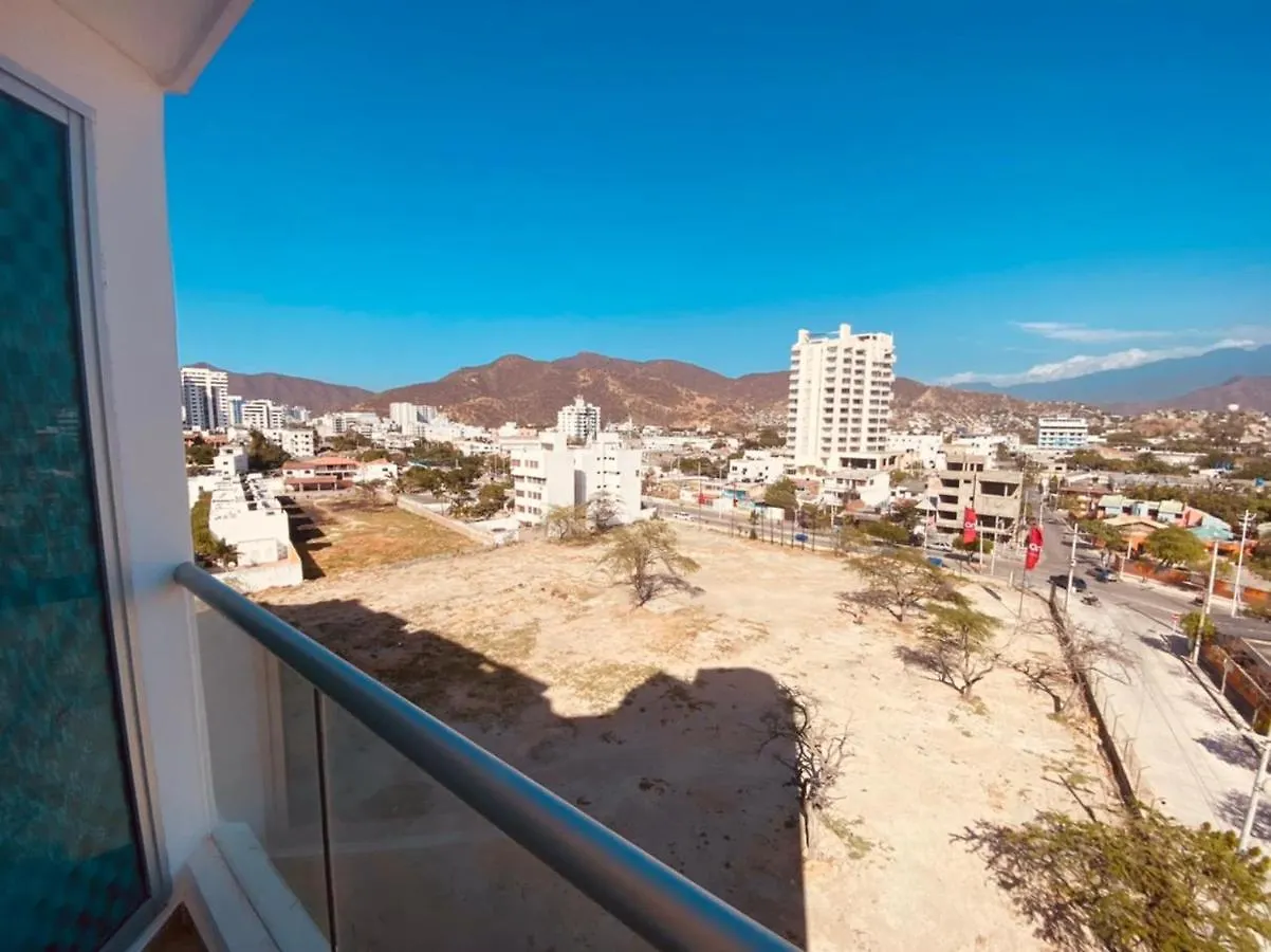 Edificio Aragoa, Rodadero Sur, Santa Marta Apartment Santa Marta (Magdalena)