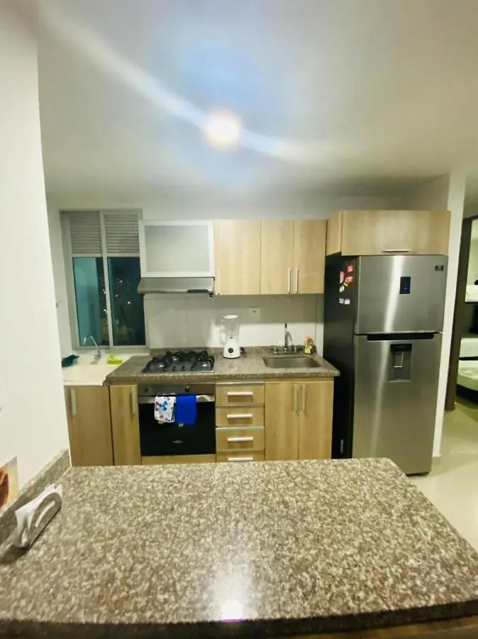 Edificio Aragoa, Rodadero Sur, Santa Marta Apartment Colombia
