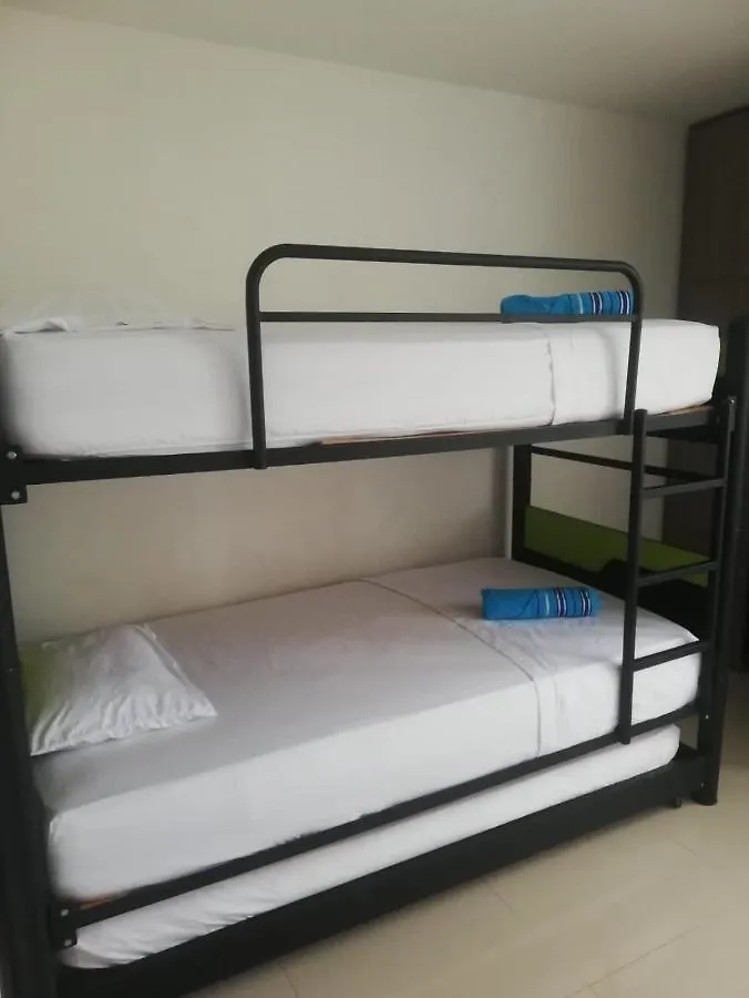Edificio Aragoa, Rodadero Sur, Santa Marta Apartment