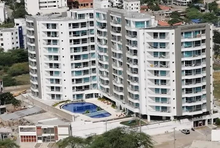 Edificio Aragoa, Rodadero Sur, Santa Marta Apartment